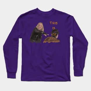 Hocus Pocus: This is ICE Long Sleeve T-Shirt